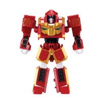 Іграшка-трансформер Mini Leo Khan (Міні Лео Хан)