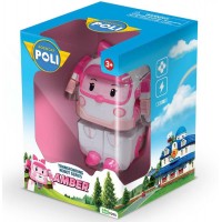 Колекційна машинка-трансформер Робокар Ембер (10 СМ)