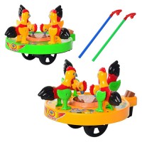 Каталка 340, 2 види, на палці, кул.