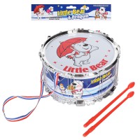 Барабан 1091 2 палички, кул., 26-29-10 см.