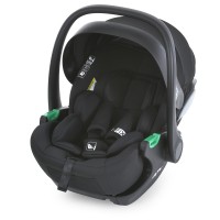 Автокрісло дитяче ME 1110 i-FIX ME 1110 Jet Black i-SIZE R129,зріст дит.40-87см,рег.підголовник,2ур.