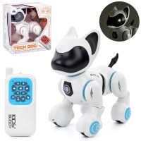 Тварина 8006 дист.кер.(ІЧ),собака,їздить,регул.гучності,програм,сенсор,муз.,світло,бат.,кор.,23,5-26