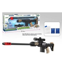 Автомат 502-38 водяні кулі, кор., 66-26-6 см.