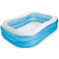 Басейн 57180 дитячий, 540л, від 3 років, ремкомплект, кор., 203-152-48см.