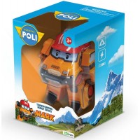 Колекційна машинка-трансформер Робокар Марк (10 СМ)