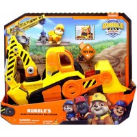 Кремез і команда: Будівельний автомобіль-трансформер делюкс "Бульдозер Кремеза"