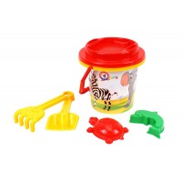 Іграшка "Набір пісочний 2 ТехноК"