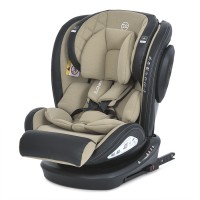 Автокрісло ME 1045 EVOLUTION 2 360⁰ Melange Beige дитяче, група 0+/1-2-3, isofix, оберт 360, бежевий