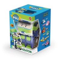 Колекційна машинка-трансформер Робокар Кітон (10 СМ)