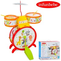 Барабан ML7701 барабанна установка, барабан 3 шт., кор., 38-38-17,5 см.