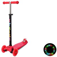 Самокат JR 3-003 Червоний Самокат JR 3-003 Червоний
