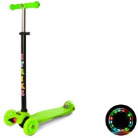 Самокат JR 3-003 Зелений Самокат JR 3-003 Зелений