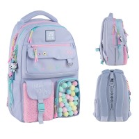 Рюкзак Kite Education teens Hello Kitty HK25-2587M