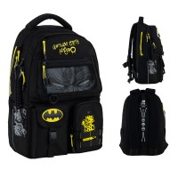 Рюкзак Kite Education teens DC Batman DC25-2587M
