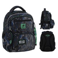 Рюкзак шкільний Kite Education Beast Mode K25-773M-3