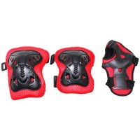 Захист для катання "Sports Protection", червоний Захист для катання "Sports Protection", червоний