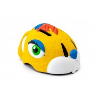 Шолом велосипедний Crazy Safety "Бурундук" Шолом велосипедний Crazy Safety "Бурундук"